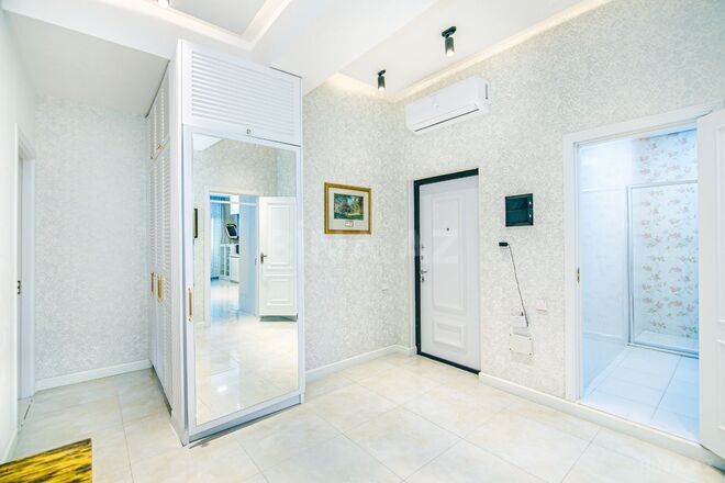 İcarəyə verilir 3 otaqlı yeni tikili 115 m², Nizami m., photo 19 from 32
