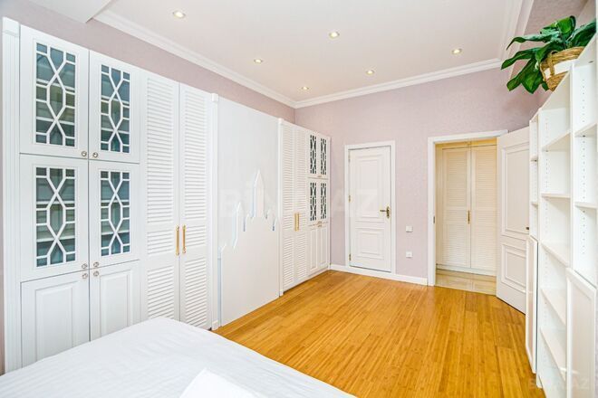İcarəyə verilir 3 otaqlı yeni tikili 115 m², Nizami m., photo 30 from 32