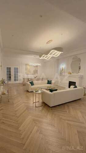 Satılır 4 otaqlı yeni tikili 260 m², Nizami m., photo 3 from 8