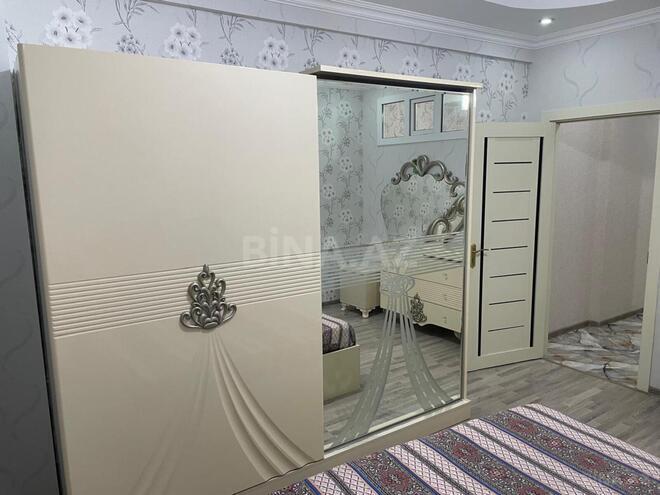 Сдаётся 3-комн. новостройка 90 м², м. Кара Караев, photo 10 from 18