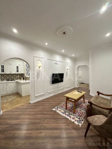 Satılır 2 otaqlı yeni tikili 65 m², Nərimanov r., photo 3 from 16