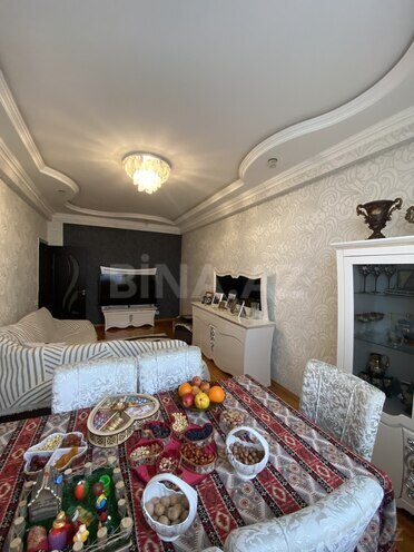 Satılır 3 otaqlı yeni tikili 118 m², Nəsimi m., photo 3 from 26