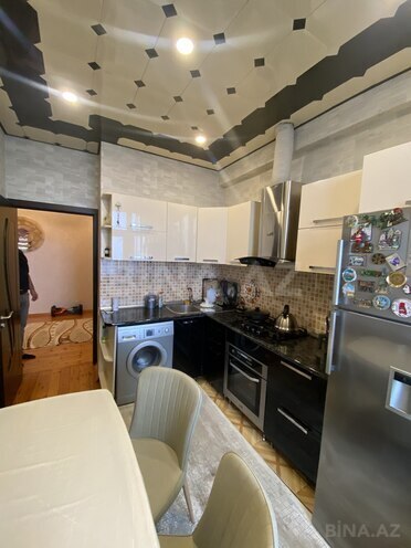 Satılır 3 otaqlı yeni tikili 118 m², Nəsimi m., photo 18 from 26