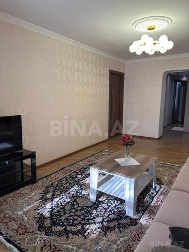 İcarəyə verilir 3 otaqlı köhnə tikili 70 m², Elmlər Akademiyası m., photo 15 from 31