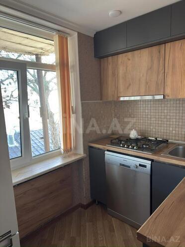 İcarəyə verilir 3 otaqlı köhnə tikili 70 m², Elmlər Akademiyası m., photo 14 from 31