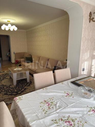 İcarəyə verilir 3 otaqlı köhnə tikili 70 m², Elmlər Akademiyası m., photo 4 from 31