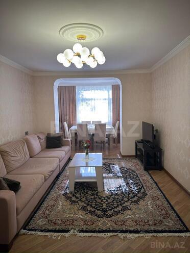 İcarəyə verilir 3 otaqlı köhnə tikili 70 m², Elmlər Akademiyası m., photo 3 from 31