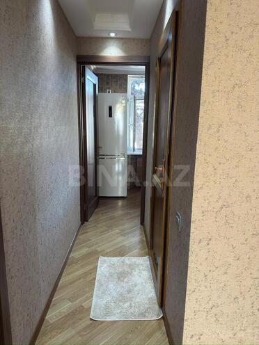 İcarəyə verilir 3 otaqlı köhnə tikili 70 m², Elmlər Akademiyası m., photo 29 from 31