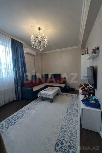 Satılır 2 otaqlı yeni tikili 65 m², Yasamal r., photo 4 from 11