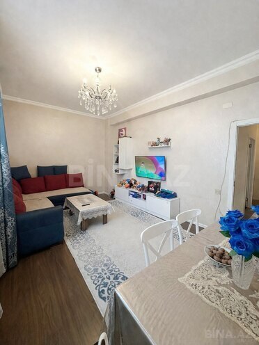Satılır 2 otaqlı yeni tikili 65 m², Yasamal r., photo 5 from 11
