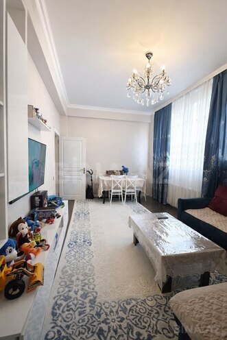 Satılır 2 otaqlı yeni tikili 65 m², Yasamal r., photo 3 from 11