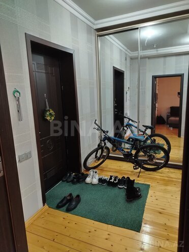Satılır 2 otaqlı yeni tikili 58 m², Qara Qarayev m., photo 1 from 12