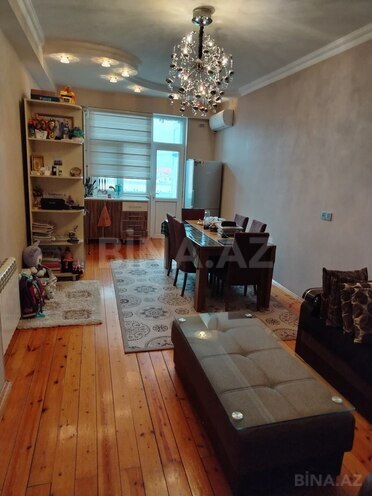Satılır 2 otaqlı yeni tikili 58 m², Qara Qarayev m., photo 7 from 12