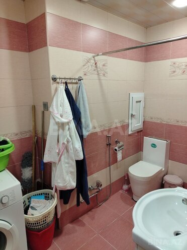 Satılır 2 otaqlı yeni tikili 58 m², Qara Qarayev m., photo 10 from 12