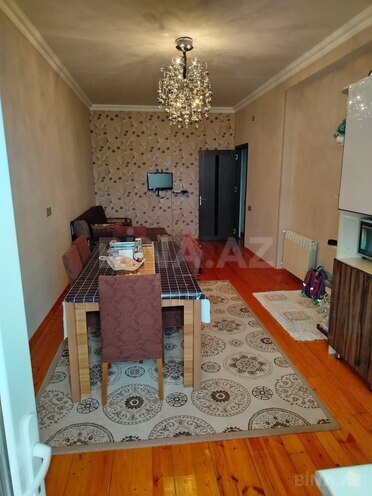 Satılır 2 otaqlı yeni tikili 58 m², Qara Qarayev m., photo 8 from 12