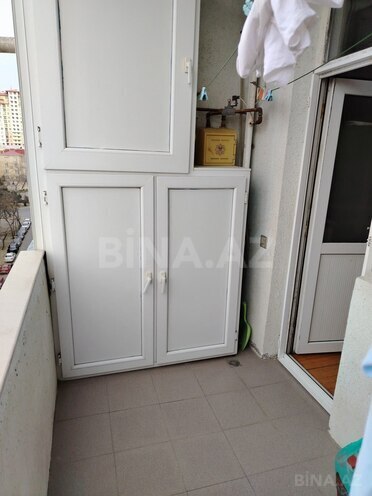 Satılır 2 otaqlı yeni tikili 58 m², Qara Qarayev m., photo 9 from 12