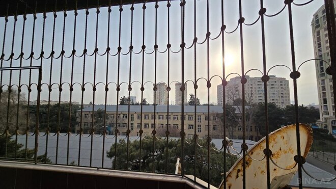 İcarəyə verilir 2 otaqlı köhnə tikili 68 m², Neftçilər m., photo 11 from 12