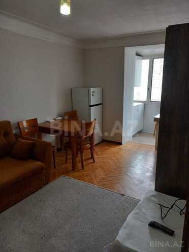 İcarəyə verilir 2 otaqlı köhnə tikili 45 m², Həzi Aslanov m., photo 3 from 9