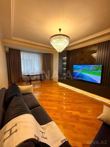 Satılır 3 otaqlı yeni tikili 150 m², Nəriman Nərimanov m., photo 1 from 18