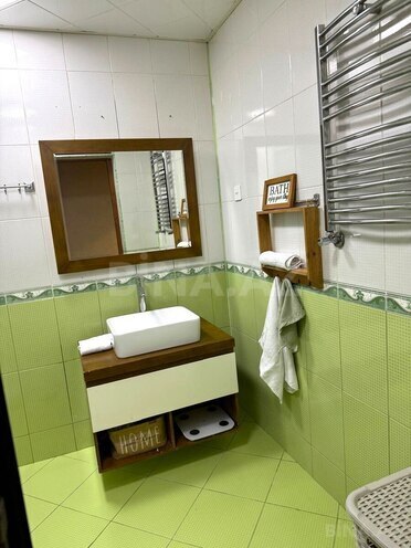 Satılır 3 otaqlı yeni tikili 150 m², Nəriman Nərimanov m., photo 12 from 18