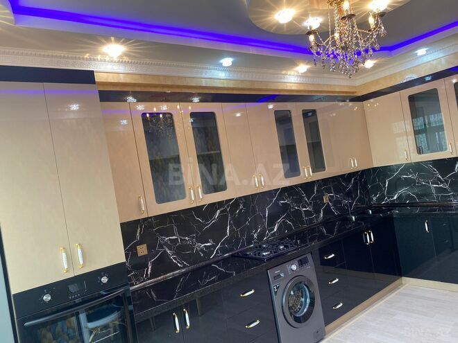 Сдаётся 3-комн. новостройка 141 м², м. Дернегюль, photo 17 from 20