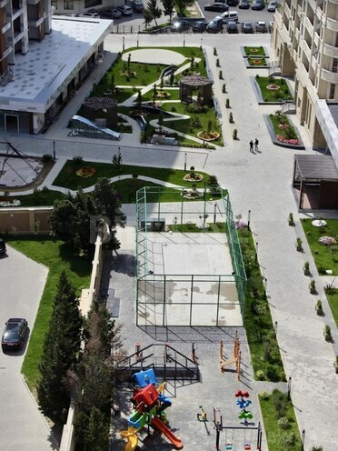 Satılır 2 otaqlı yeni tikili 97.4 m², Koroğlu m., photo 4 from 9