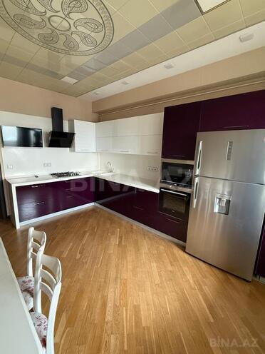 Сдаётся 3-комн. новостройка 146 м², м. Нефтчиляр, photo 5 from 17