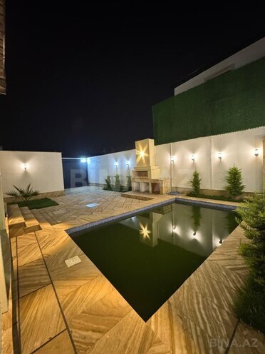 Satılır 4 otaqlı həyət evi/bağ evi 120 m², Mərdəkan q., photo 3 from 22