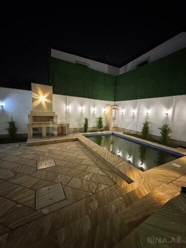Satılır 4 otaqlı həyət evi/bağ evi 120 m², Mərdəkan q., photo 4 from 22