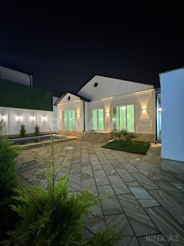 Satılır 4 otaqlı həyət evi/bağ evi 120 m², Mərdəkan q., photo 6 from 22