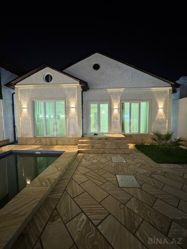 Satılır 4 otaqlı həyət evi/bağ evi 120 m², Mərdəkan q., photo 1 from 22