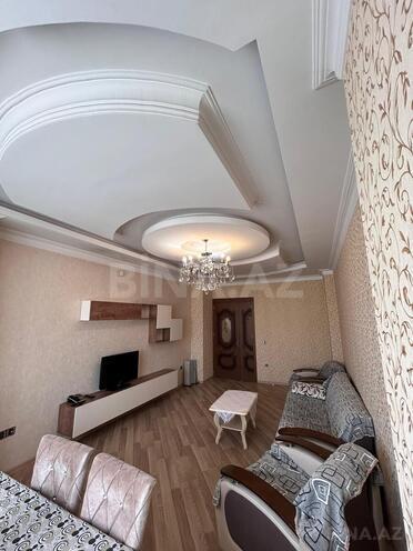 İcarəyə verilir 2 otaqlı yeni tikili 100 m², Nizami m., photo 9 from 13