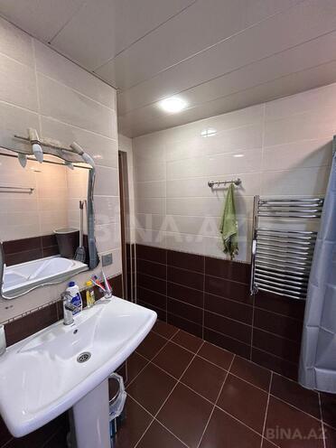 İcarəyə verilir 2 otaqlı yeni tikili 100 m², Nizami m., photo 6 from 13