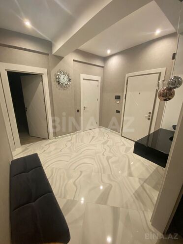 İcarəyə verilir 3 otaqlı yeni tikili 110 m², Nizami m., photo 9 from 10