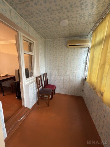 İcarəyə verilir 1 otaqlı köhnə tikili 40 m², Neftçilər m., photo 5 from 12