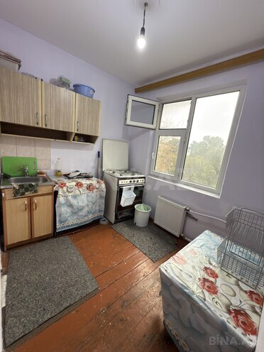 İcarəyə verilir 1 otaqlı köhnə tikili 40 m², Neftçilər m., photo 7 from 12