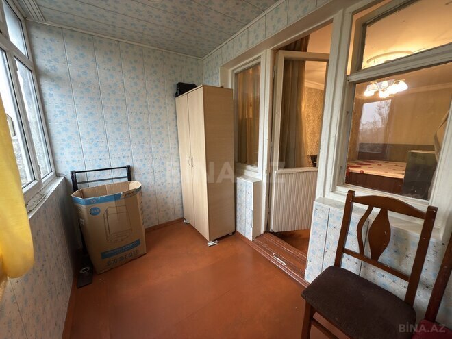İcarəyə verilir 1 otaqlı köhnə tikili 40 m², Neftçilər m., photo 6 from 12