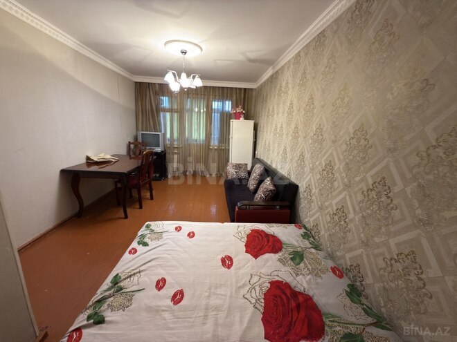 İcarəyə verilir 1 otaqlı köhnə tikili 40 m², Neftçilər m., photo 4 from 12