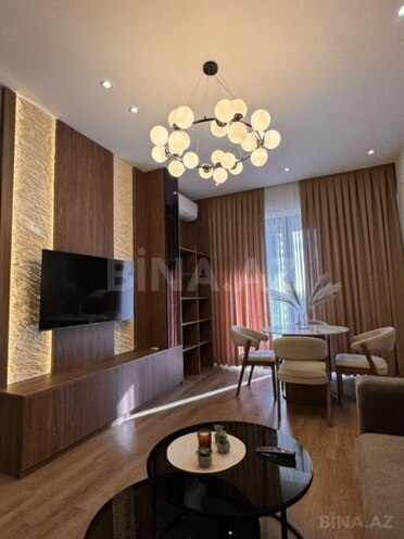 Satılır 2 otaqlı yeni tikili 72 m², Koroğlu m., photo 3 from 14