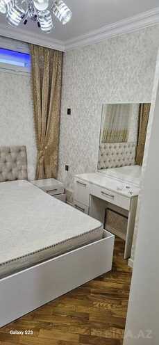 İcarəyə verilir 2 otaqlı yeni tikili 55 m², Nəsimi m., photo 5 from 12
