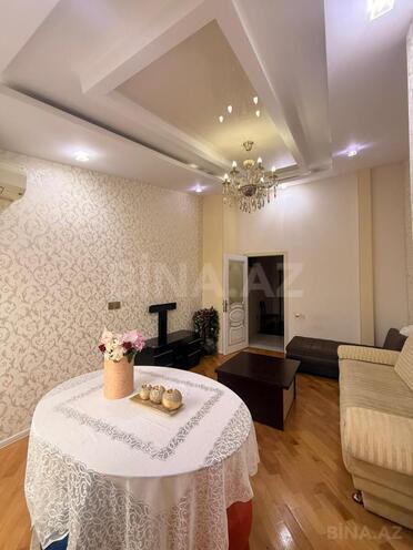 İcarəyə verilir 2 otaqlı yeni tikili 80 m², Əhmədli m., photo 3 from 14