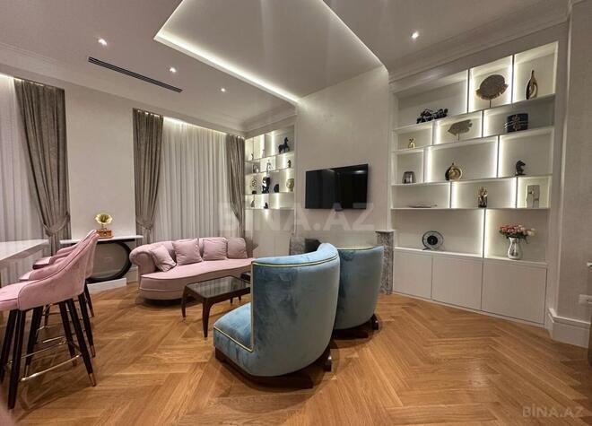 Сдаётся 3-комн. новостройка 110 м², пос. Аг шехер, photo 3 from 17
