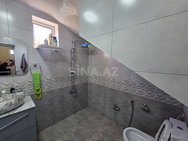 Satılır 7 otaqlı həyət evi/bağ evi 350 m², Fatmayı q., photo 28 from 30