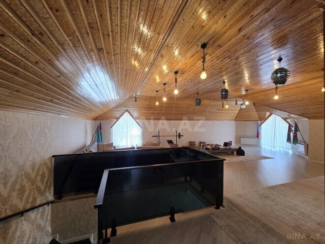 Satılır 7 otaqlı həyət evi/bağ evi 350 m², Fatmayı q., photo 14 from 30