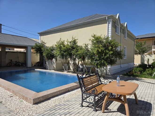 Satılır 7 otaqlı həyət evi/bağ evi 350 m², Fatmayı q., photo 8 from 30