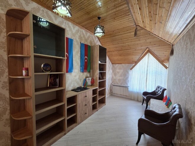 Satılır 7 otaqlı həyət evi/bağ evi 350 m², Fatmayı q., photo 20 from 30