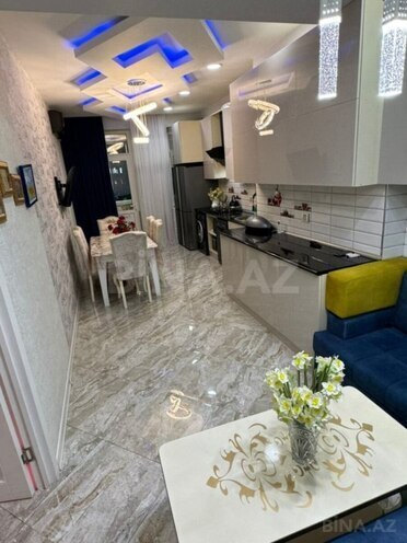 Satılır 2 otaqlı yeni tikili 105 m², Qara Qarayev m., photo 9 from 14