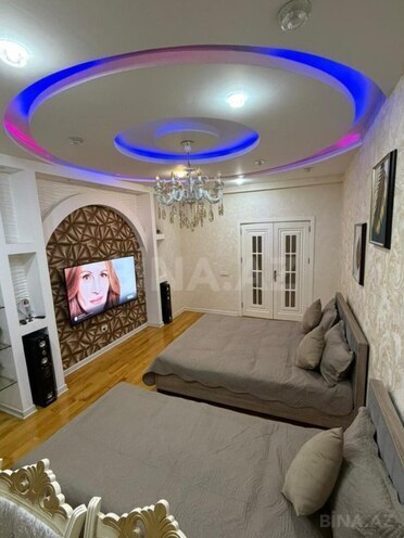 Satılır 2 otaqlı yeni tikili 105 m², Qara Qarayev m., photo 4 from 14