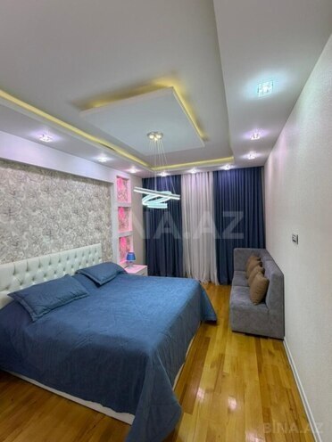 Satılır 2 otaqlı yeni tikili 105 m², Qara Qarayev m., photo 5 from 14