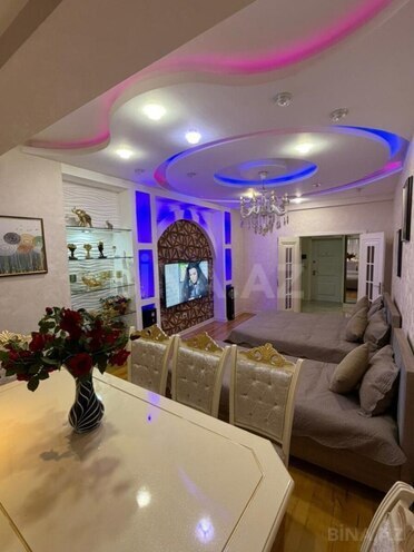 Satılır 2 otaqlı yeni tikili 105 m², Qara Qarayev m., photo 3 from 14